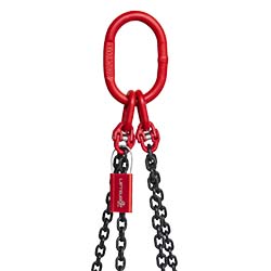 4-leg chain sling grade 80 - ELCH4 | LIFTEUROP