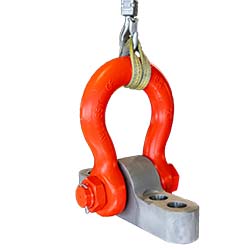 Central lifting ring CSS | LIFTEUROP