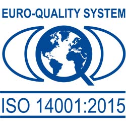 LIFTEUROP : ISO 14001 Zertifizierung