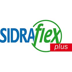 Logo sidraflex
