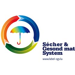 LIFTEUROP : certification Sécher & Gesond mat System