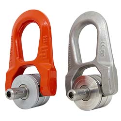 Lifting rings for a quick anchoring QLR | LIFTEUROP