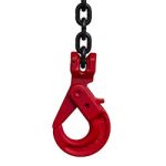 Safety Hook for chain sling grade 800 - ELCHS | LIFTEUROP