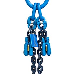 Shortener for 4-leg chain sling grade 100 - ELCH4R_100 | LIFTEUROP
