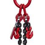 Shortener for 4-leg chain sling grade 80 - ELCH4R | LIFTEUROP