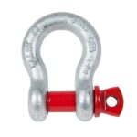 HR screw pin anchor shackle - 1211 | LIFTEUROP