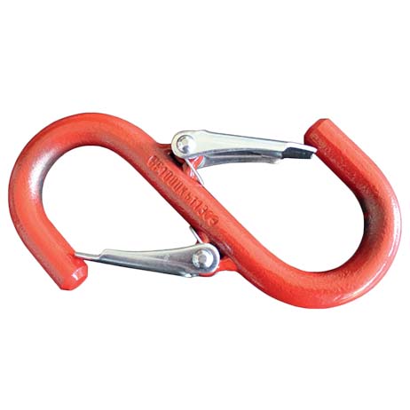 S hooks with latches - 1259-1260 | LIFTEUROP