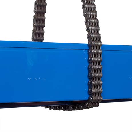 Simple wire mesh sling - 421-422 | LIFTEUROP
