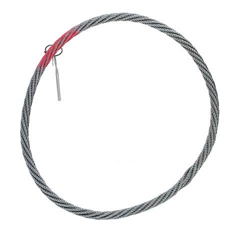 Endless wire rope sling - braid type - 806 | LIFTEUROP