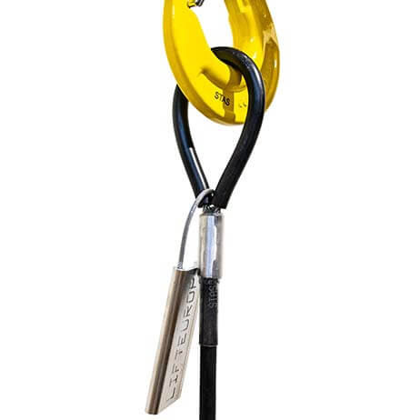 Élingue câble FLEXFORT - type boucles - 8901 | LIFTEUROP