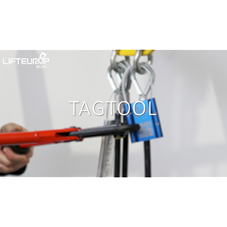 IdentificationTag ALITAG and TAGTOOL | LIFTEUROP