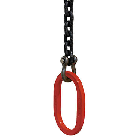 1-leg chain sling with ring STAS - 17517 | LIFTEUROP