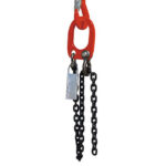 Adjustable single basket chain sling STAS - 17523 | LIFTEUROP
