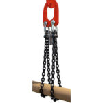 Double basket chain sling STAS - 17544 | LIFTEUROP