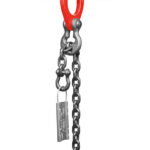 1-leg adjustable chain sling STAS - 17545 | LIFTEUROP