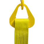 Polyamide web slings - STAS FLEX Simple fitting double thickness - 4816 | LIFTEUROP