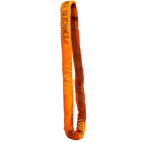 High WLL polyester round sling - 5720 | LIFTEUROP