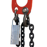 Adjustable shackle - 7570 | LIFTEUROP