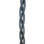 Flat 6-strands braid wire rope sling - 8305 | LIFTEUROP