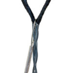 Round 8-strands braid wire rope sling - 8315 | LIFTEUROP