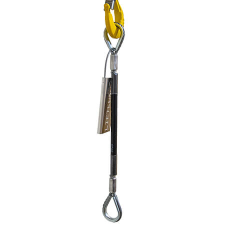 Flexfort wire rope sling with thimbles - 8904 | LIFTEUROP