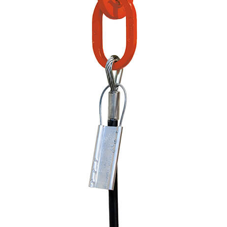 1-leg flexfort wire rope sling - 8917 | LIFTEUROP