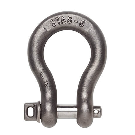 Screw pin anchor shackle - 8 | LIFTEUROP