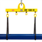 Adjustable lifting beam STAS - 9076 | LIFTEUROP