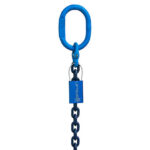 1-leg chain sling grade 100 - ELCH1_100 | LIFTEUROP