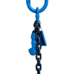1-leg chain sling grade 100 - ELCH1_100 | LIFTEUROP