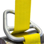 Polyamide web slings - ELTEX choker fitting - ELTEX_CO | LIFTEUROP