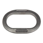 Stainless steel oval head ring - 9401 | LIFTEUROP