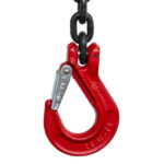 Clevis sling hook with latch ELD - 17528_FO42 | LIFTEUROP