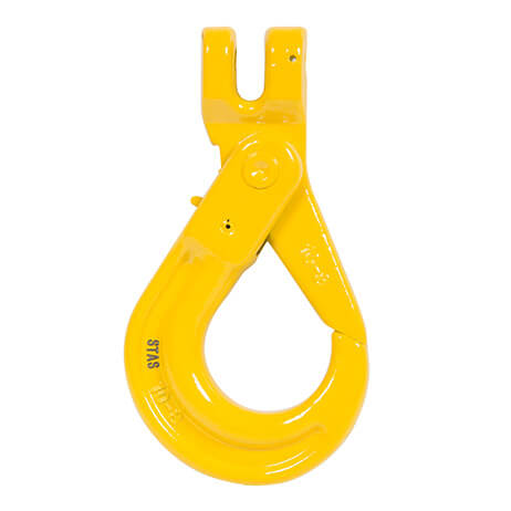Clevis safety hook STAS - 17008 | LIFTEUROP