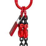 2-leg chain sling grade 80 - ELCH2 | LIFTEUROP