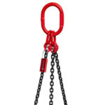 3-leg chain sling grade 80 - ELCH3 | LIFTEUROP