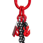 3-leg chain sling grade 80 - ELCH3 | LIFTEUROP
