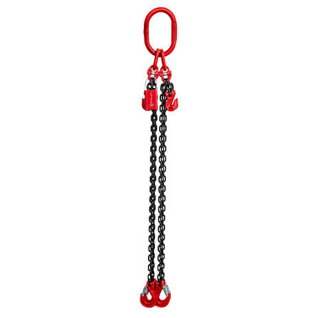 4-leg chain sling grade 80 - ELCH4 | LIFTEUROP