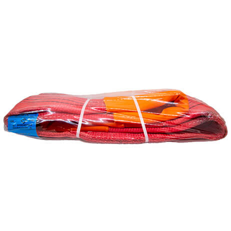 Flat polyester sling - 4706 | LIFTEUROP