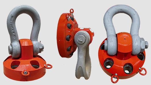 NEW – Discover the swivel lifting shackle MLA | LIFTEUROP